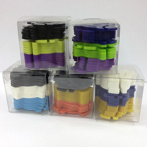 EP ADAPTER / 18-BOX ADAPTER PACKS, ASSORTED COLOURS (18個入り)