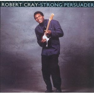 ROBERT CRAY / ロバート・クレイ / STRONG PERSUADER (LP 200G)