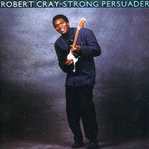 ROBERT CRAY / ロバート・クレイ / STRONG PERSUADER (200G LP)