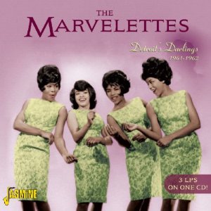 MARVELETTES / マーヴェレッツ / DETROIT'S DARLINGS 1961 - 1962 (2CD)