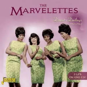ザ・マーヴェレッツ　コンプリート・モータウン・アルバムズ　２商品CD計7枚 MARVELETTES / マーヴェレッツ商品一覧｜JAZZ｜ディスクユニオン