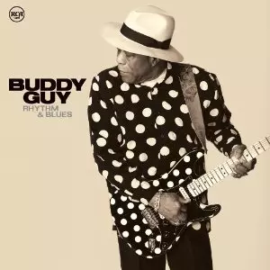 RHYTHM & BLUES (2LP)/BUDDY GUY/バディ・ガイ｜SOUL/BLUES/GOSPEL
