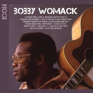 BOBBY WOMACK / ボビー・ウーマック / ICON