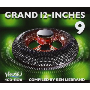 V.A. (GRAND 12 INCHES) / GRAND 12-INCHES VOL.9 (4CD)