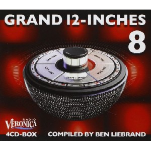 V.A. (GRAND 12 INCHES) / GRAND 12-INCHES VOL.8 (4CD)