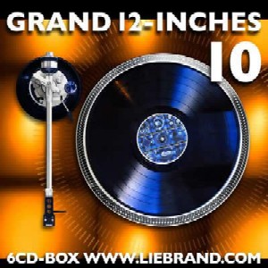 V.A. (GRAND 12 INCHES) / GRAND 12-INCHES VOL.10 (6CD)
