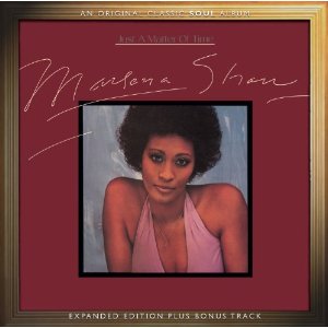 MARLENA SHAW / マリーナ・ショウ / JUST A MATTER OF TIME (EXPANDED EDITION) 