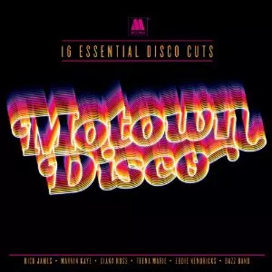 V.A. (MOTOWN DISCO) / MOTOWN DISCO