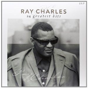 RAY CHARLES / レイ・チャールズ / 24 GREATEST HITS (2LP DMM CUTTING盤)