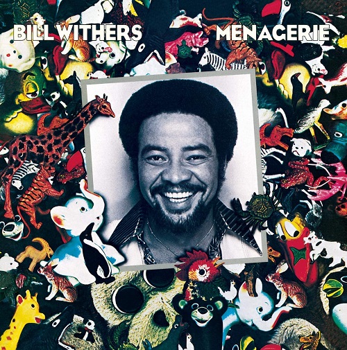 BILL WITHERS / ビル・ウィザーズ / MENAGERIE(LP)