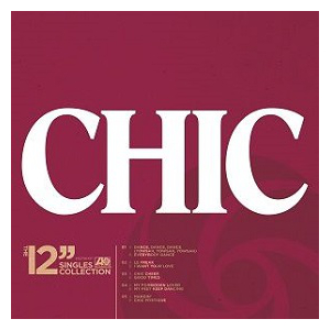 CHIC / シック / 12" SINGLE COLLECTION (12"×5 BOXSET)