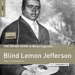 BLIND LEMON JEFFERSON / ブラインド・レモン・ジェファスン / THE ROUGH GUIDE TO BLIND LEMON JEFFERSON (LP 180G)