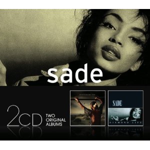 SADE / シャーデー / SOLDIER OF LOVE + DIAMOND LIFE (2 IN 1) (2CD)