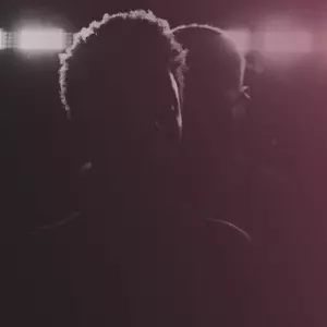 DENITIA AND SENE / デニーシャ・アンド・シーン / HIS AND HERS / ヒズ・アンド・ハーズ (国内盤 帯 解説付)