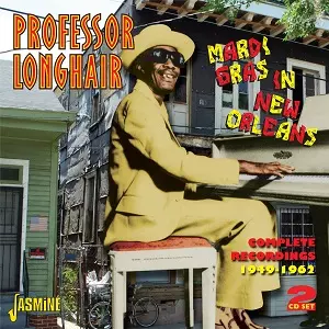 PROFESSOR LONGHAIR / プロフェッサー・ロングヘア商品一覧