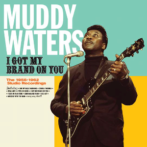 MUDDY WATERS / マディ・ウォーターズ / I GOT MY BRAND ON YOU THE 1956-1962 STUDIO RECORDINGS