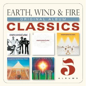 EARTH, WIND & FIRE / アース・ウィンド&ファイアー / ORIGINAL ALBUM CLASSICS