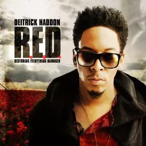DEITRICK HADDON / ディートリック・ハッドン / R.E.D. : RESTORING EVERYTHING DAMAGED (輸入盤CD DELUXE EDITION)