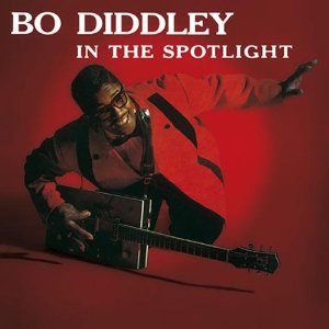 IN THE SPOTLIGHT (LP)/BO DIDDLEY/ボ・ディドリー｜SOUL/BLUES/GOSPEL