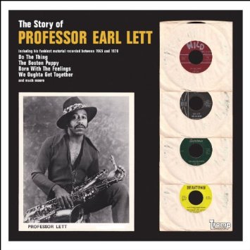 PROFESSOR EARL LETT / STORY OF PROFESSOR EARL LETT