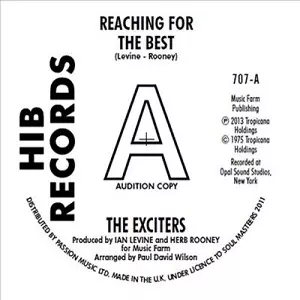 EXCITERS / エキサイターズ商品一覧｜OLD ROCK｜ディスク