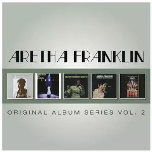 アレサ・フランクリン [ファイヴ・オリジナル・アルバムズ] アレサ・フランクリン『アレサ・アライヴス』 | レコード二郎