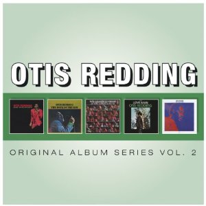 OTIS REDDING / オーティス・レディング / 5CD ORIGINAL ALBUM SERIES VOL.2 (5CD)