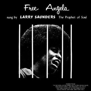 V.A. (LARRY SAUNDERS) / ラリー・サンダース / FREE ANGELA (デジパック仕様)