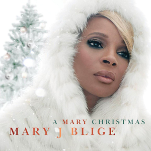 MARY J. BLIGE / メアリー・J.ブライジ / A MARY CHRISTMAS / メリー・クリスマス (国内 帯 解説付 SHM-CD)