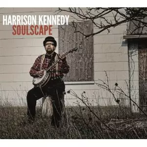 HARRISON KENNEDY / ハリソン・ケネディ / SOULSCAPE