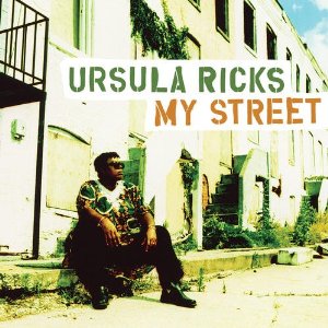 URSULA RICKS / MY STREET (デジパック仕様)