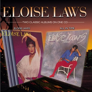 ELOISE LAWS / エロイーズ・ロウズ / エロイーズ・ロウズ + オール・イン・タイム (国内帯 解説付 直輸入盤 2ON1)