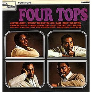 FOUR TOPS / フォー・トップス / フォー・トップス