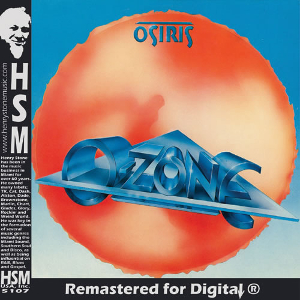 OSIRIS / OZONE (CD-R)