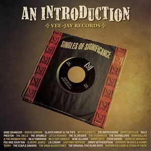 Vee Jay The Chicago Black Music ヴィージェイCD 【公式通販】
