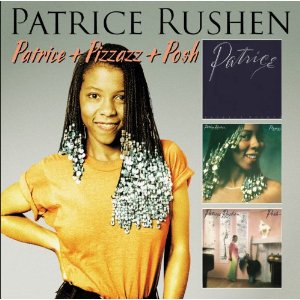 PATRICE RUSHEN / パトリース・ラッシェン / PATRICE + PIZAZZ + POSH  (2CD)