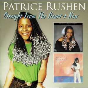 PATRICE RUSHEN / パトリース・ラッシェン / STRAIGHT FROM THE HEART + NOW (2CD)