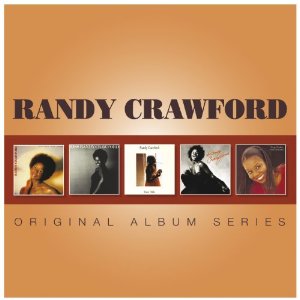RANDY CRAWFORD / ランディ・クロフォード / ORIGINAL ALBUM SERIES (5CD ペーパースリーヴ IN スリップケース仕様)