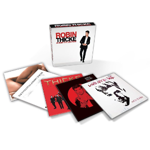 ALBUM SELECTION (5CD BOX SET)/ROBIN THICKE/ロビン・シック ｜SOUL/BLUES/GOSPEL｜ディスクユニオン・オンラインショップ｜diskunion.net
