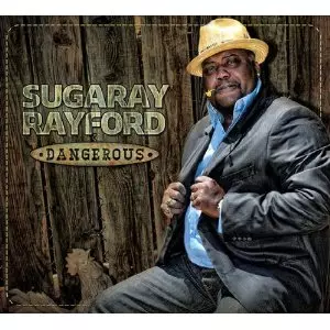 SUGARAY RAYFORD / シュガーレイ・レイフォード / DANGEROUS (デジパック仕様)