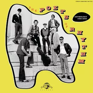 POETS OF RHYTHM / ポエッツ・オブ・リズム / ANTHOLOGY 1992-2003