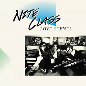 NITE CLASS / ナイト・クラス / LOVE SCENES (LP)