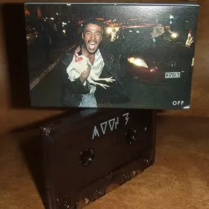 MOON B / ムーン・B / OFF: ATL CASSETTE FUNK (輸入 CASETTE TAPE)