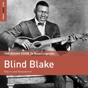 BLIND BLAKE / ブラインド・ブレイク / ROUGH GUIDE TO BLIND BLAKE (LP)