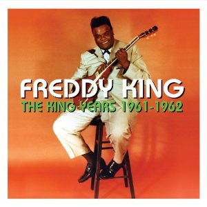 FREDDIE KING (FREDDY KING) / フレディ・キング / KING RECORDS STORY (2CD スリップケース仕様)