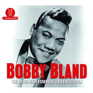 BOBBY BLAND / ボビー・ブランド / THE ABSOLUTELY ESSENTIAL 3CD COLLECTION (3CD デジパック仕様)