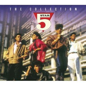 FIVE STAR / ファイヴ・スター / COLLECTION (2CD)