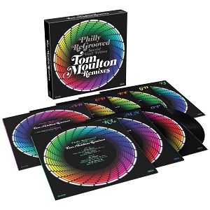 V.A. (TOM MOULTON REMIXES) / PHILLY RE-GROOVED VINYL EDITION (180G 8LP BOX SET)
