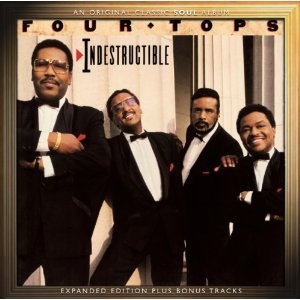 FOUR TOPS / フォー・トップス / INDESTRUCTIBLE (EXPANDED EDITION)