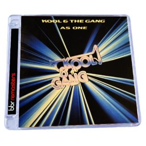 KOOL & THE GANG / クール&ザ・ギャング / AS ONE! (EXPANDED EDITION SUPER JEWEL CASE仕様)